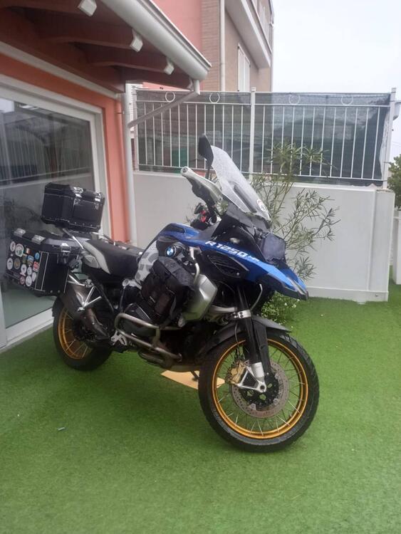 Bmw R 1250 GS Adventure (2019 - 20) (2)
