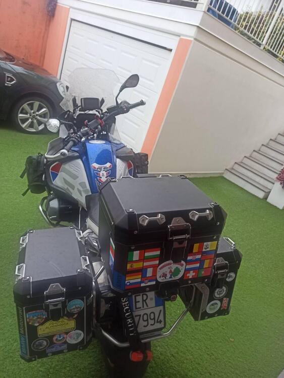 Bmw R 1250 GS Adventure (2019 - 20) (5)