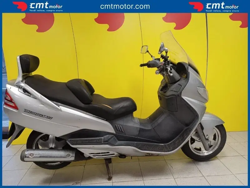Suzuki Burgman AN 250 (2001 - 03)
