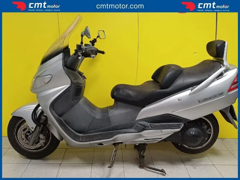 Suzuki Burgman AN 250 (2001 - 03) (3)