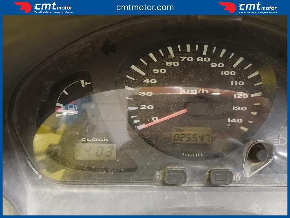 Suzuki Burgman AN 250 (2001 - 03) (5)