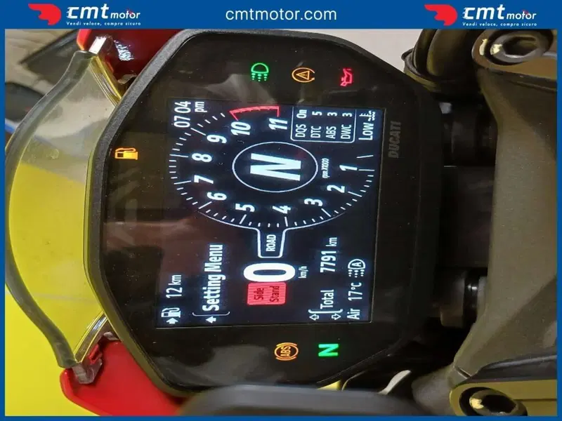 Ducati Monster 937 SP (2023 - 25) (5)