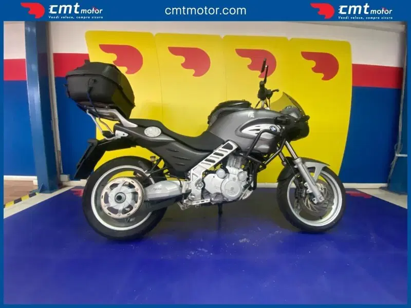 Bmw F 650 CS Scarver (2001 - 06) (2)