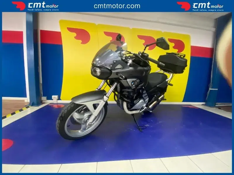 Bmw F 650 CS Scarver (2001 - 06)