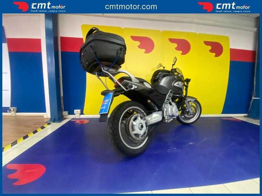 Bmw F 650 CS Scarver (2001 - 06) (3)