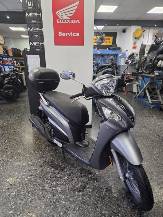 Kymco People 125i One (2021 - 25)