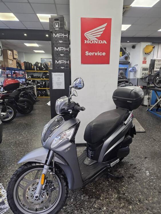 Kymco People 125i One (2021 - 25) (3)