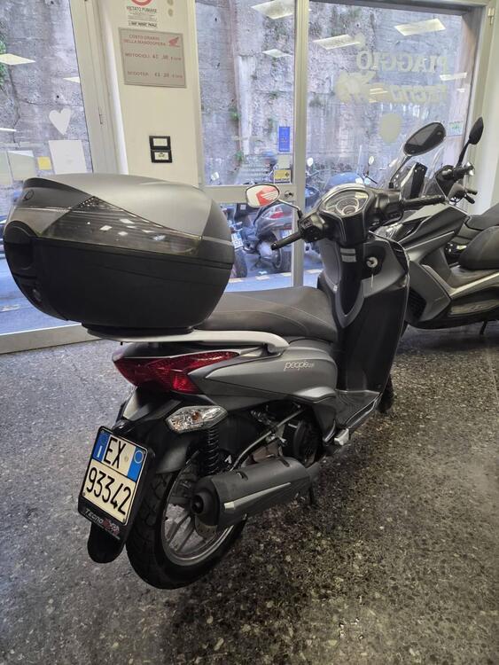Kymco People 125i One (2021 - 25) (4)