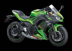 Kawasaki Ninja 650 (2021 - 24) usata