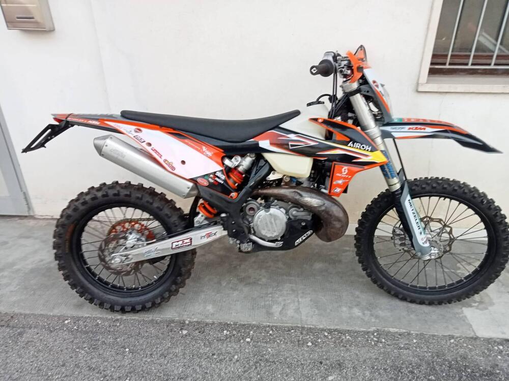 KTM 300 EXC E TPI (2022)