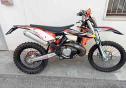 KTM 300 EXC E TPI (2022) usata