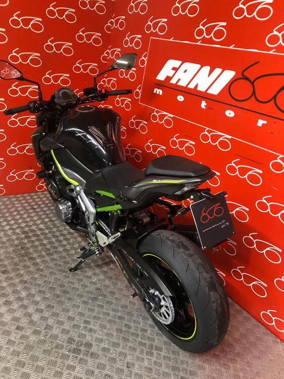 Kawasaki Z 900 (2017 - 18) (4)