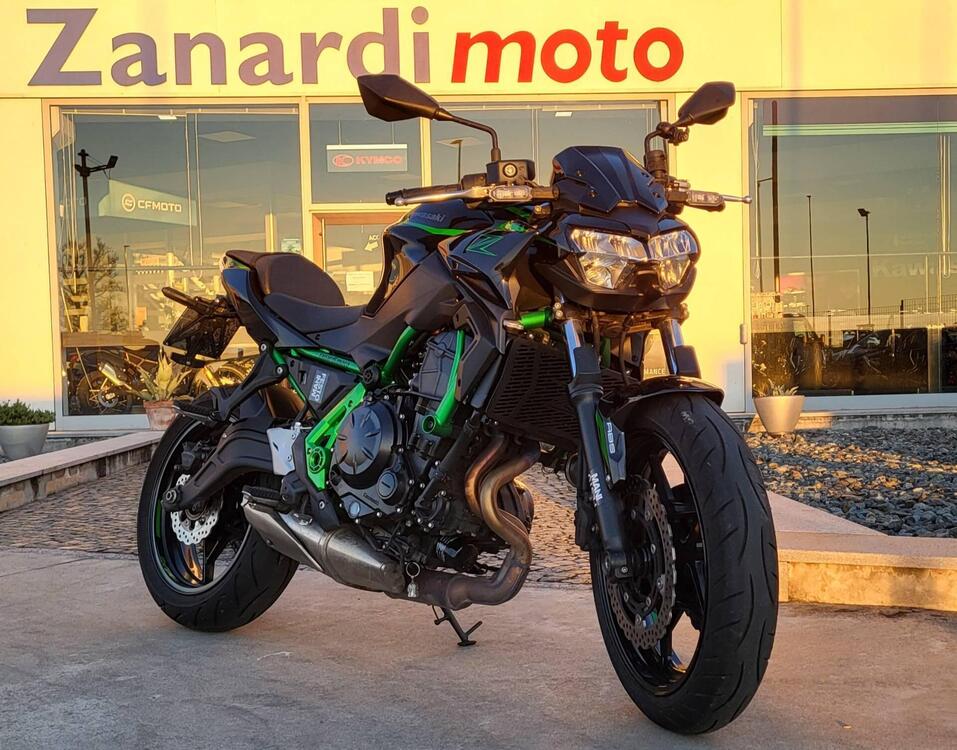 Kawasaki Z 650 (2025 - 26)