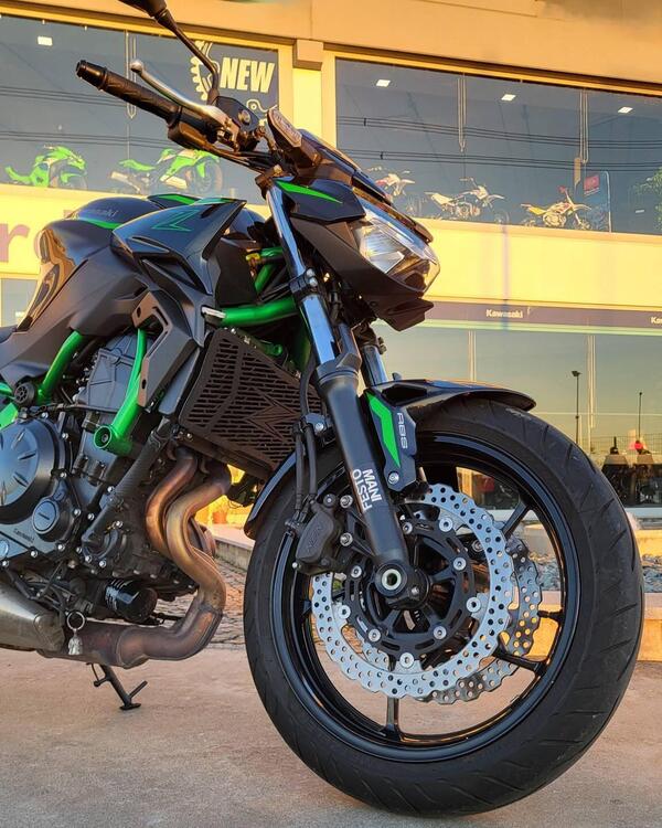 Kawasaki Z 650 (2025 - 26) (5)