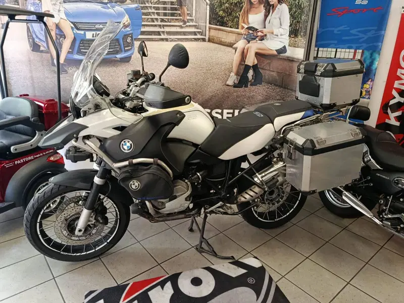 Bmw R 1200 GS Adventure (2010 - 13)