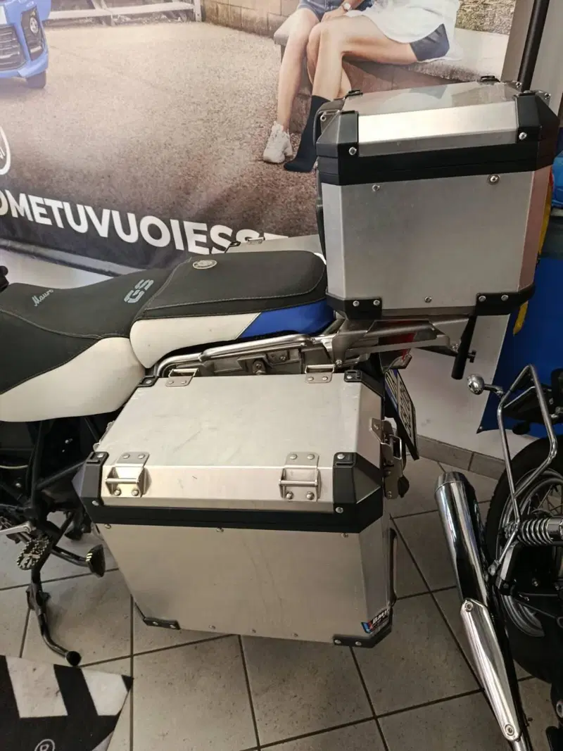 Bmw R 1200 GS Adventure (2010 - 13) (3)