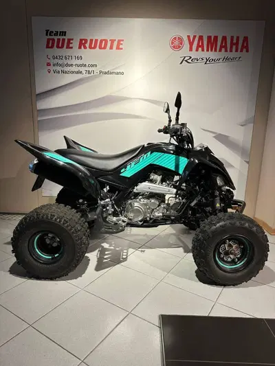 Yamaha YFM 700 R usata