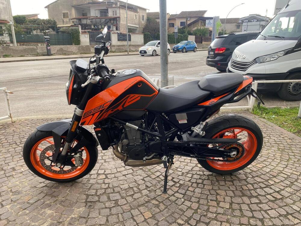 KTM 690 Duke (2016 - 19) (2)