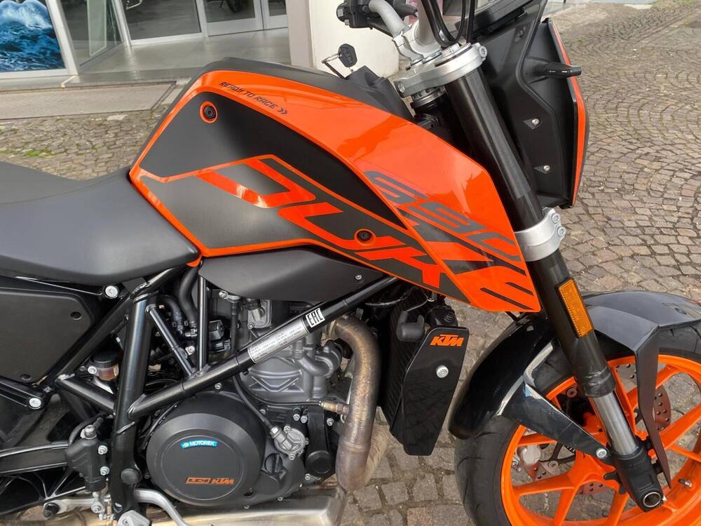 KTM 690 Duke (2016 - 19) (5)