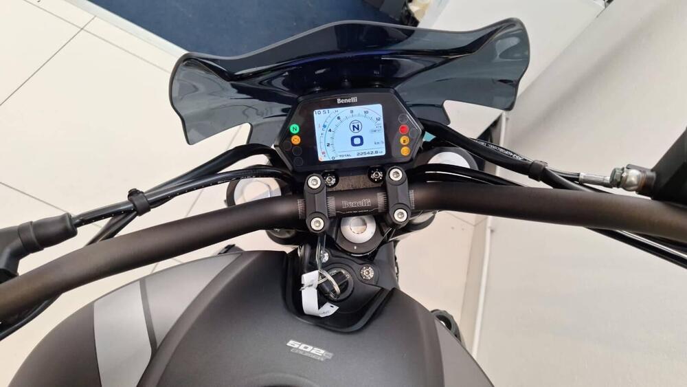 Benelli 502 C (2019 - 20) (2)