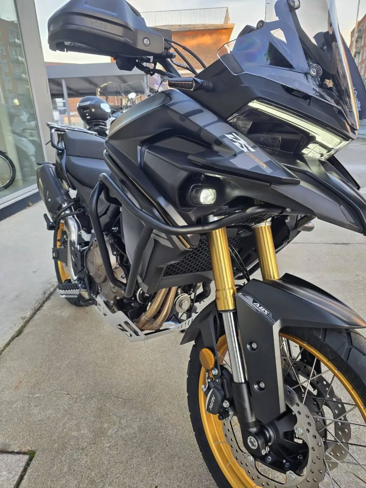 Voge Valico 625DSX (2025 - 26)