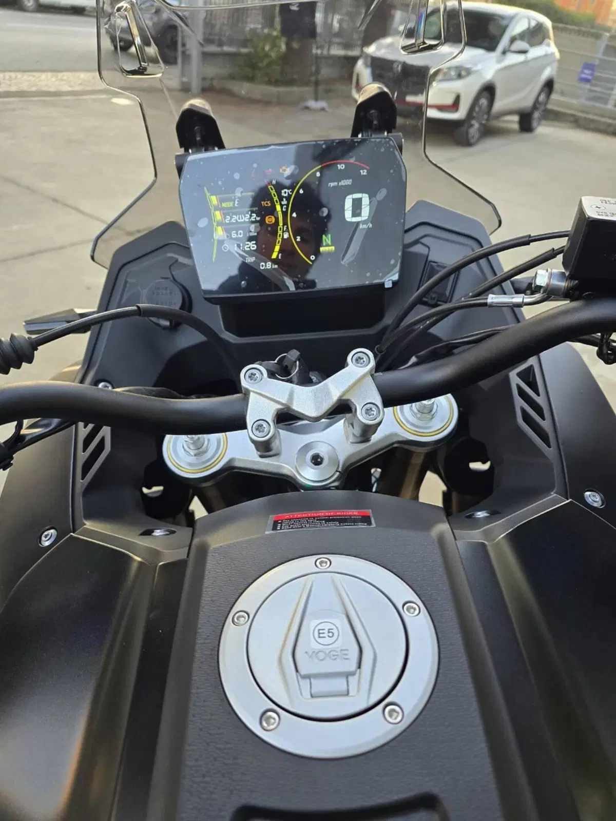 Voge Valico 625DSX (2025 - 26) (5)