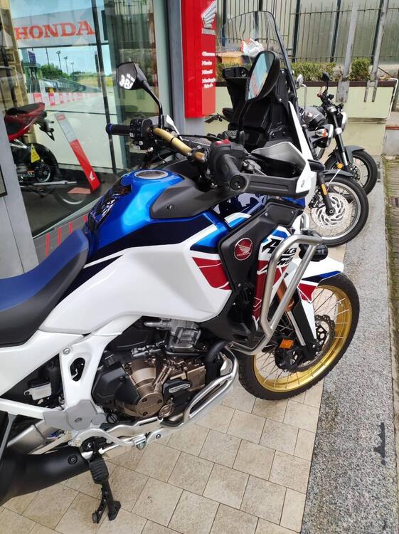 Honda Africa Twin CRF 1100L Adventure Sports DCT Travel Edition (2022 - 23) (2)