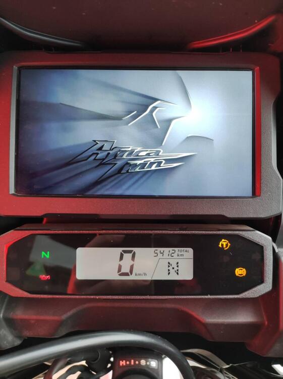 Honda Africa Twin CRF 1100L Adventure Sports DCT Travel Edition (2022 - 23) (3)