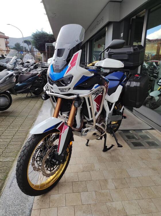 Honda Africa Twin CRF 1100L Adventure Sports DCT Travel Edition (2022 - 23) (4)