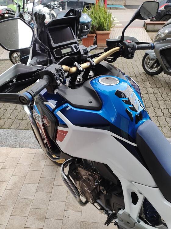Honda Africa Twin CRF 1100L Adventure Sports DCT Travel Edition (2022 - 23) (5)