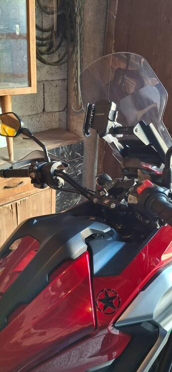 Honda NC 750 X ABS (2016 -17)