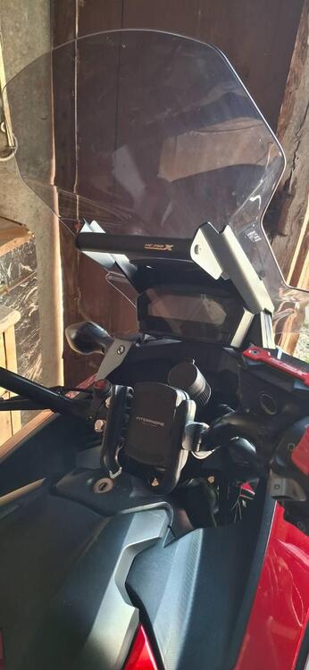 Honda NC 750 X ABS (2016 -17) (2)