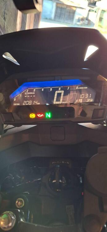 Honda NC 750 X ABS (2016 -17) (3)