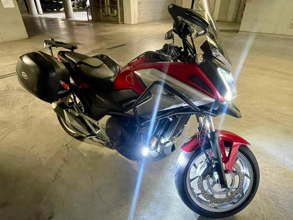 Honda NC 750 X ABS (2016 -17) (4)