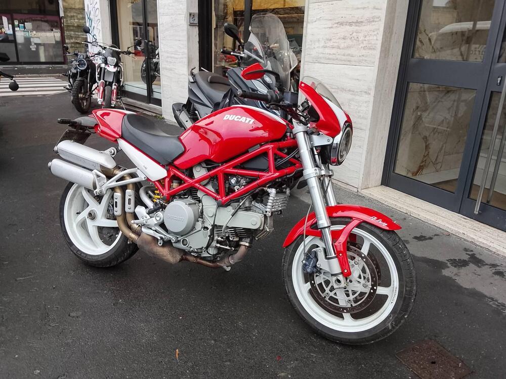 Ducati Monster S2 R (2004 - 07) (2)