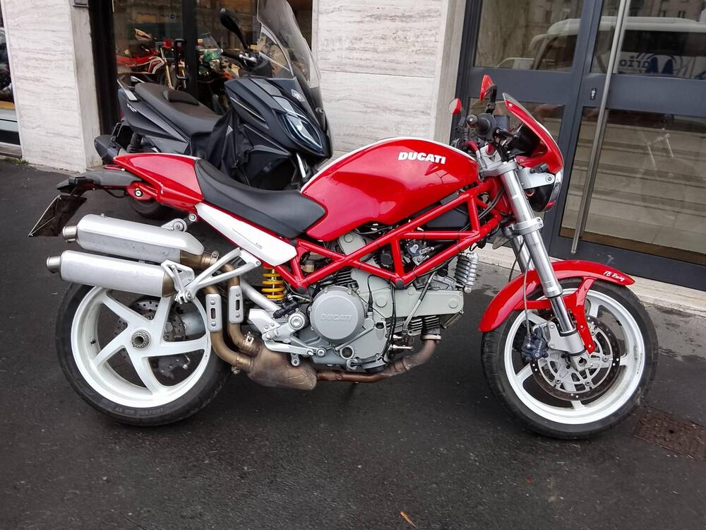 Ducati Monster S2 R (2004 - 07)