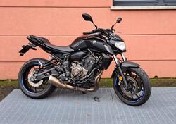 Yamaha MT-07 (2018 - 20) usata