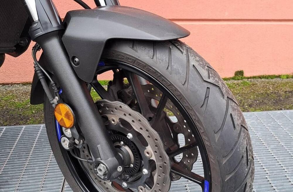 Yamaha MT-07 (2018 - 20) (4)