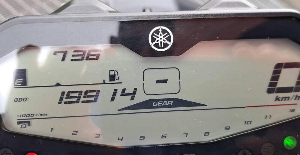 Yamaha MT-07 (2018 - 20) (5)