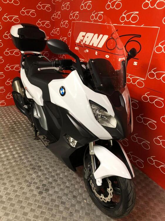 Bmw C 650 Sport (2016 - 20) (2)