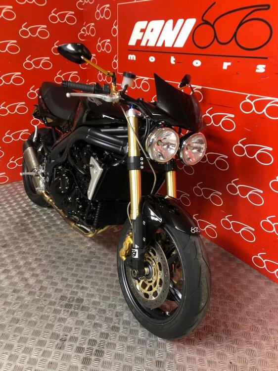 Triumph Speed Triple 1050 (2005 - 11) (2)