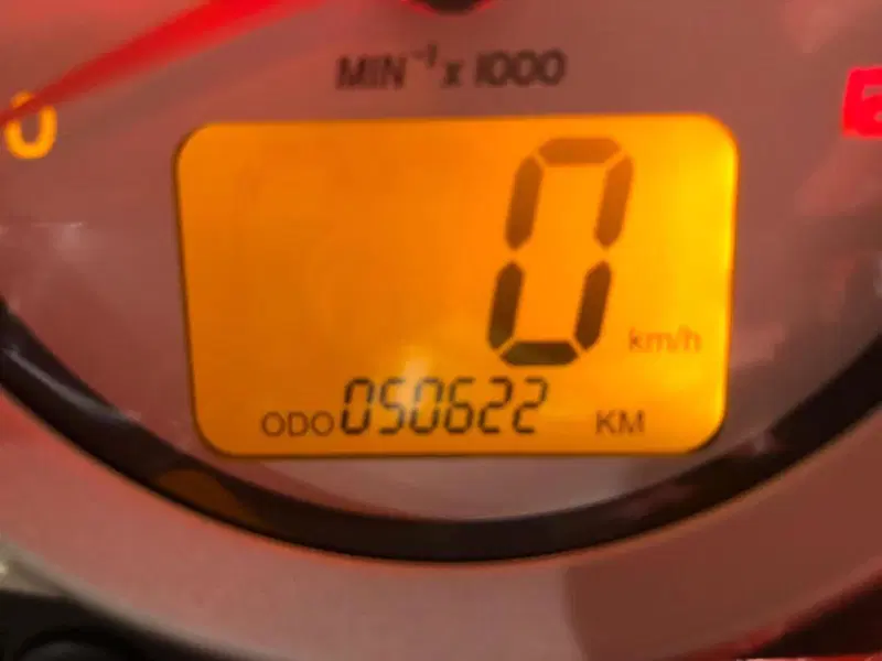 Triumph Speed Triple 1050 (2005 - 11) (8)