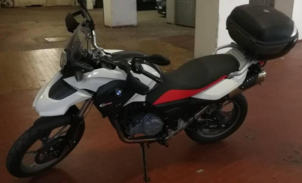 Bmw G 650 GS (2010 - 16) (2)