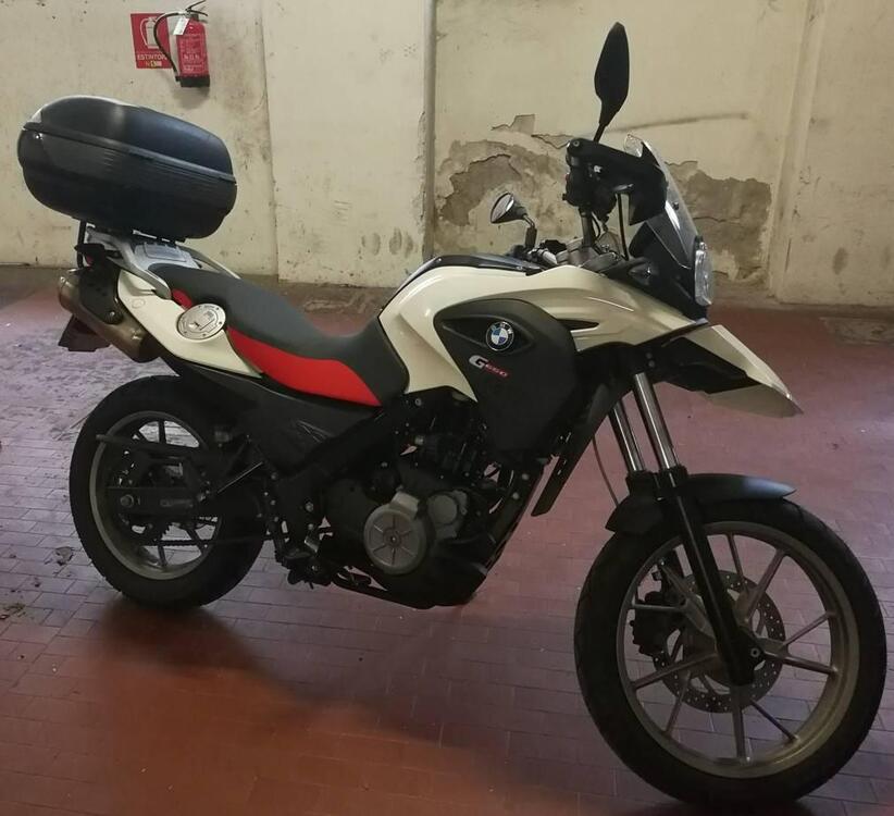 Bmw G 650 GS (2010 - 16) (3)