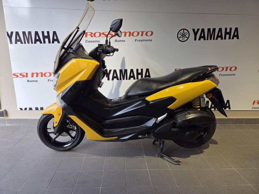 Yamaha N-Max 155 (2017 - 20)