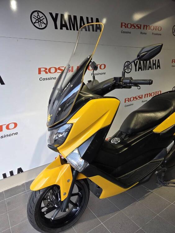Yamaha N-Max 155 (2017 - 20) (3)