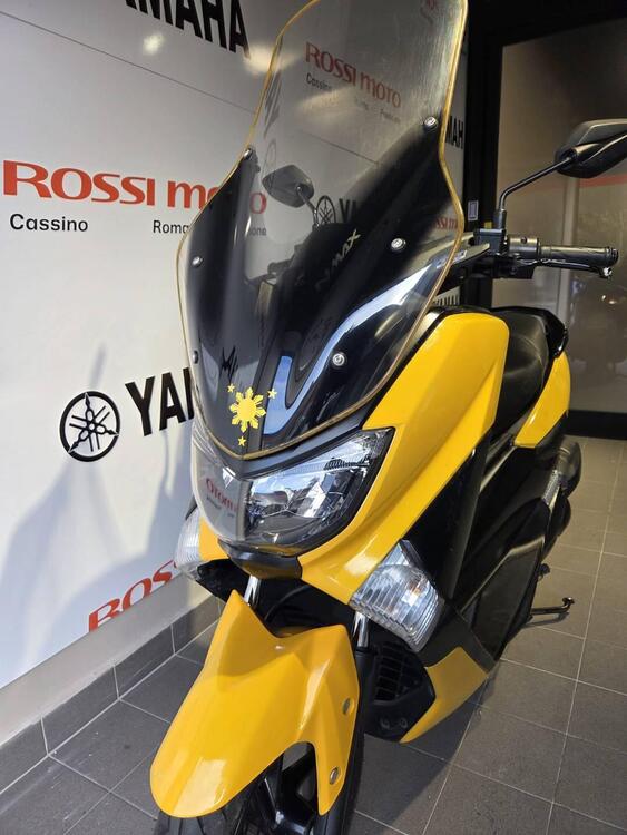 Yamaha N-Max 155 (2017 - 20) (4)