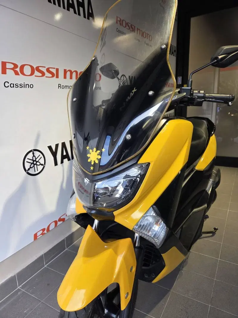 Yamaha N-Max 155 (2017 - 20) (4)