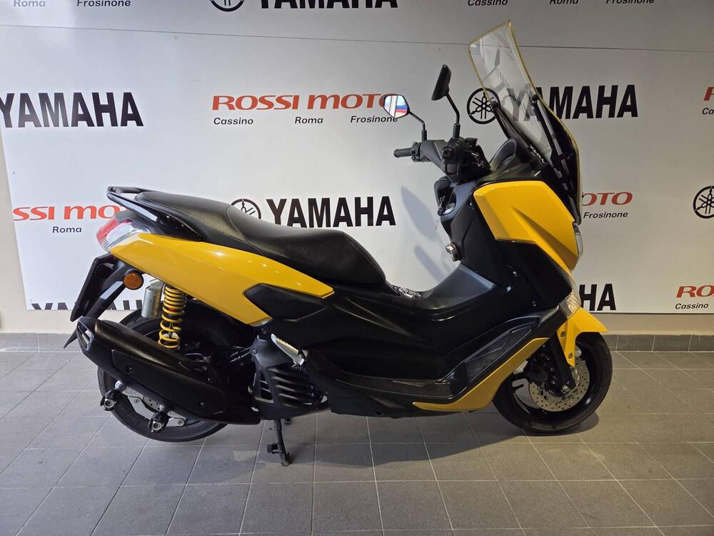 Yamaha N-Max 155 (2017 - 20) (5)