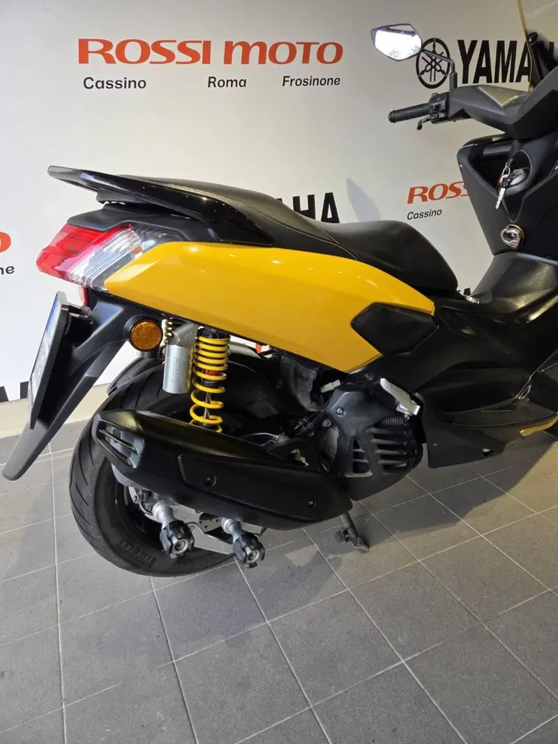 Yamaha N-Max 155 (2017 - 20) (6)